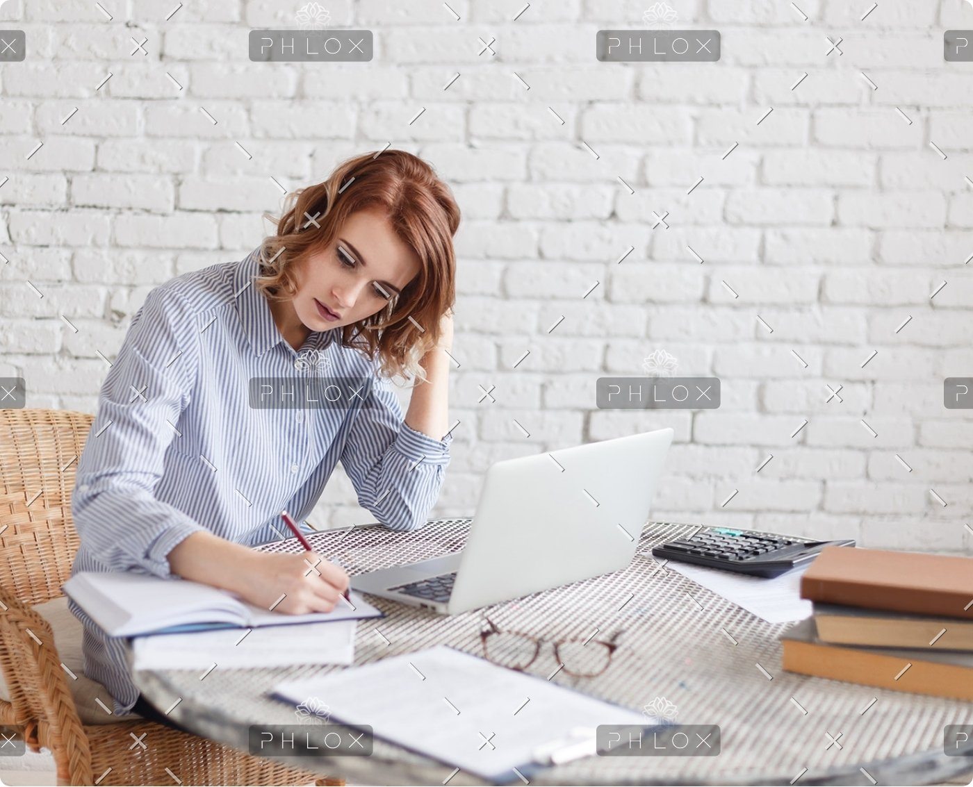 The more we see you, the less you see us